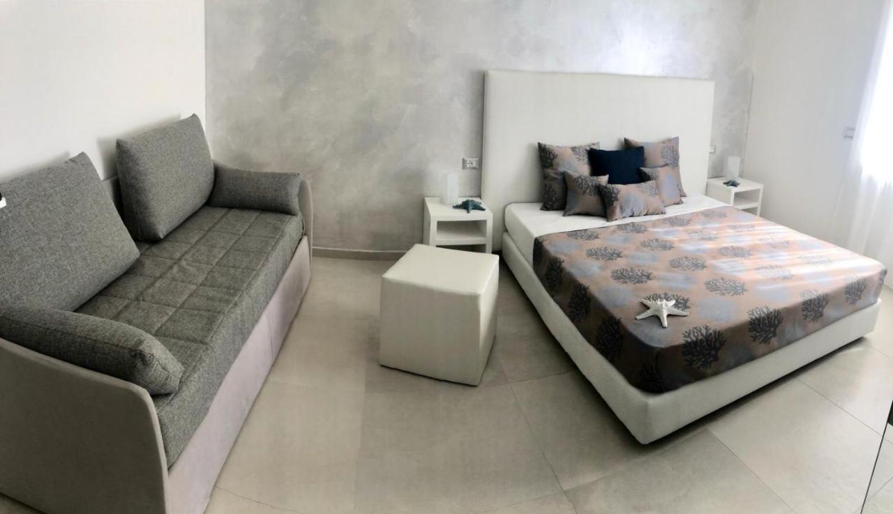 Accanto a te - Charme Rooms Vieste Esterno foto