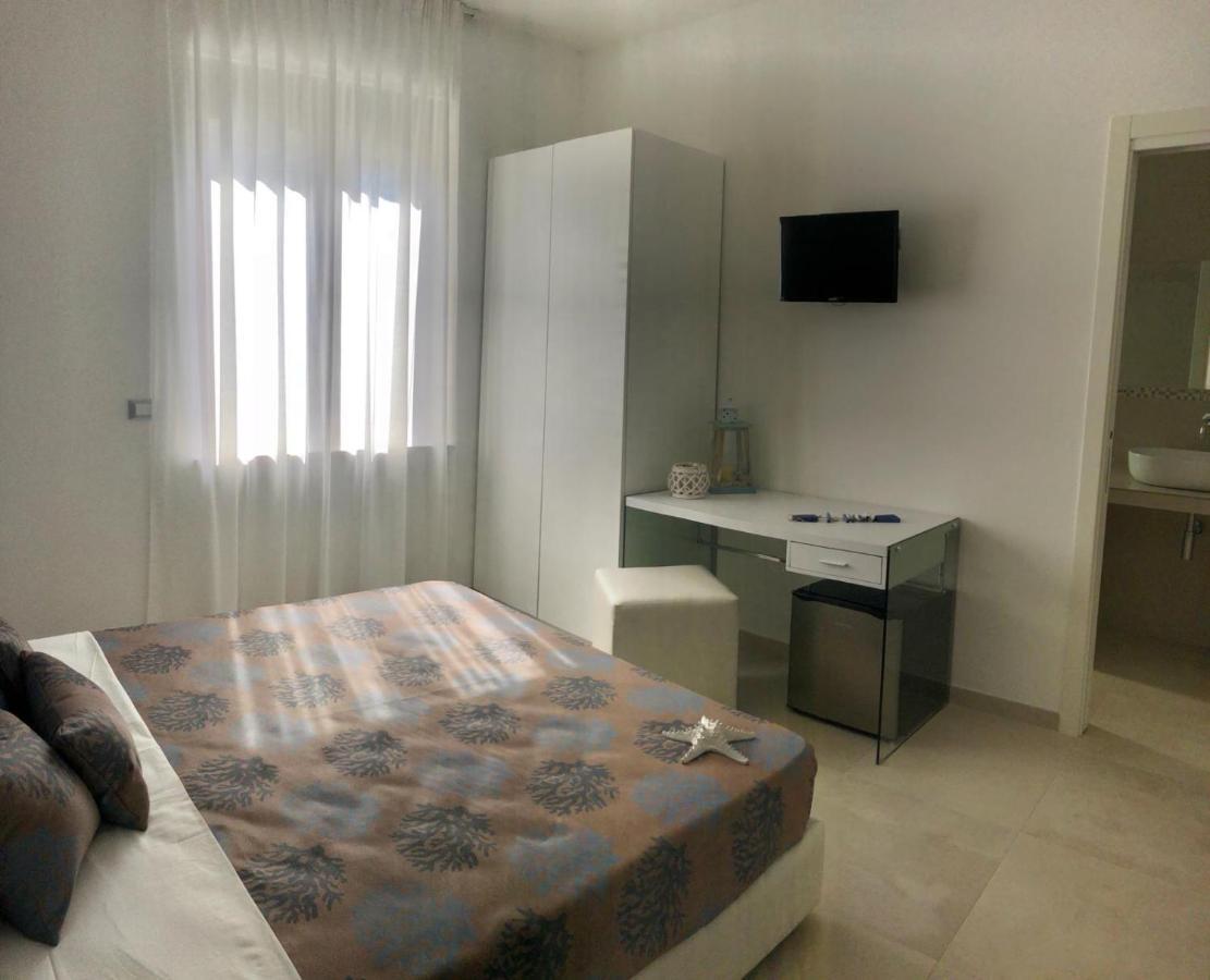 Accanto a te - Charme Rooms Vieste Esterno foto