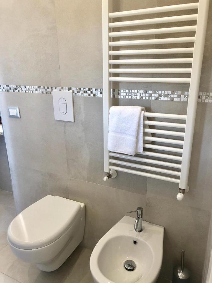 Accanto a te - Charme Rooms Vieste Esterno foto