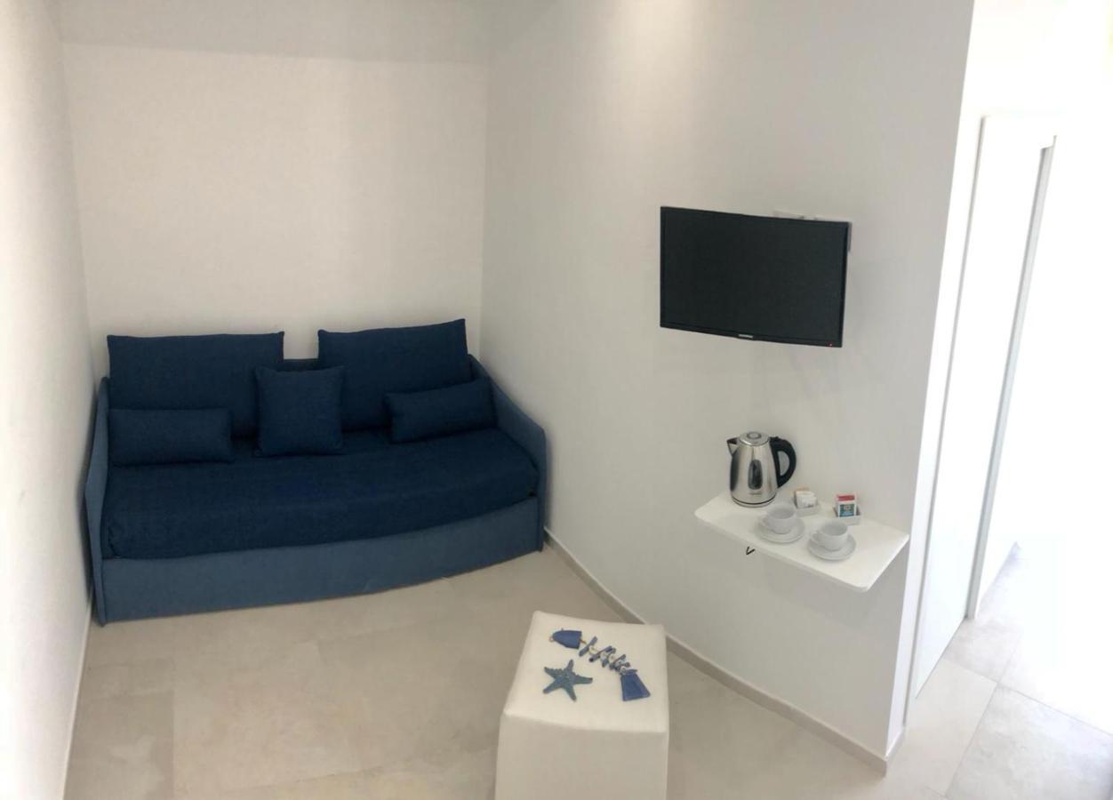 Accanto a te - Charme Rooms Vieste Esterno foto