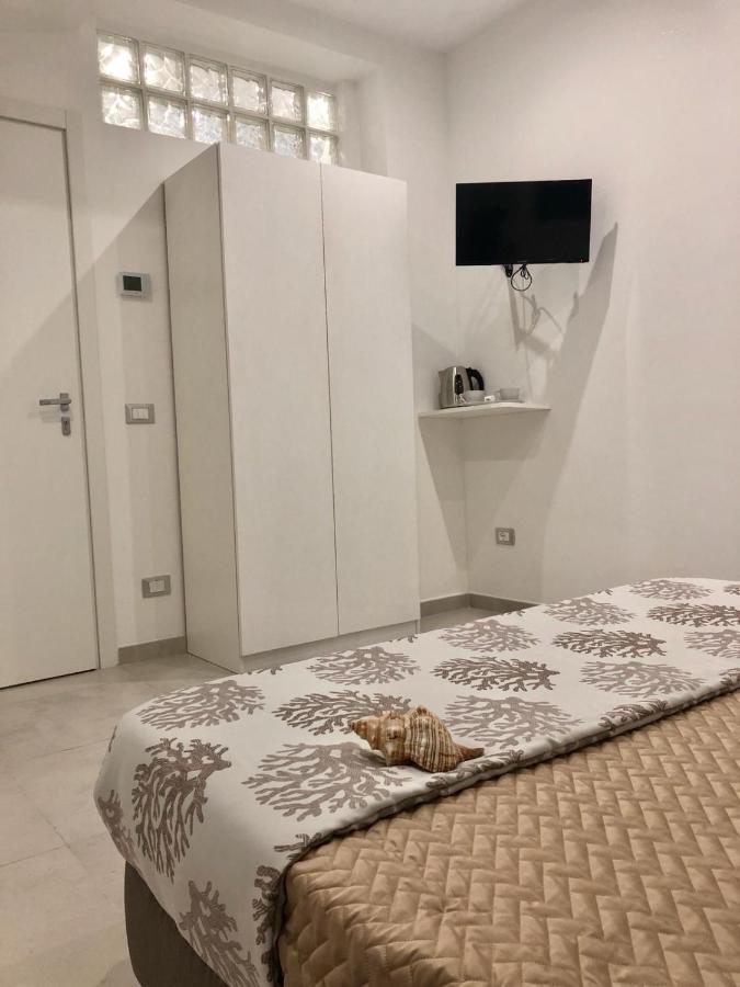 Accanto a te - Charme Rooms Vieste Esterno foto