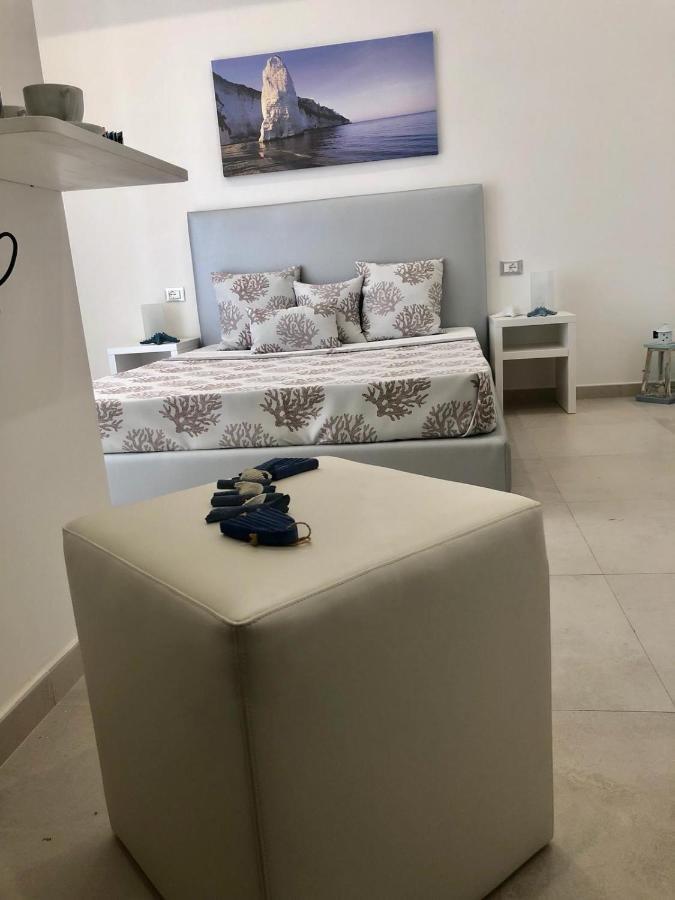 Accanto a te - Charme Rooms Vieste Esterno foto