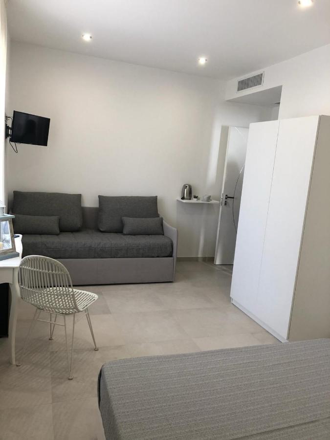 Accanto a te - Charme Rooms Vieste Esterno foto