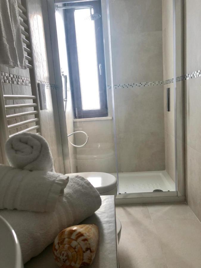 Accanto a te - Charme Rooms Vieste Esterno foto